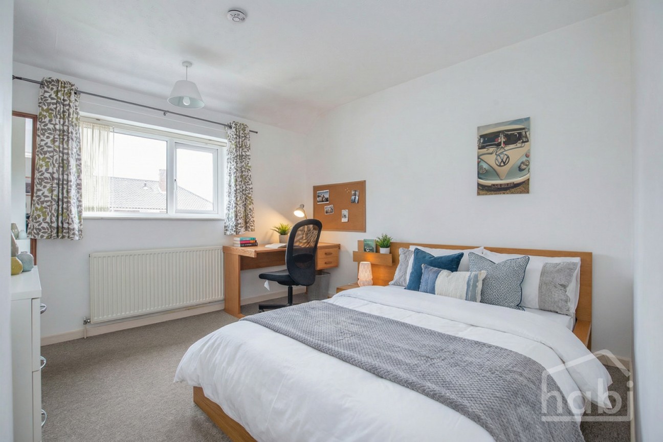 Fairfax Road, Norwich, NR4