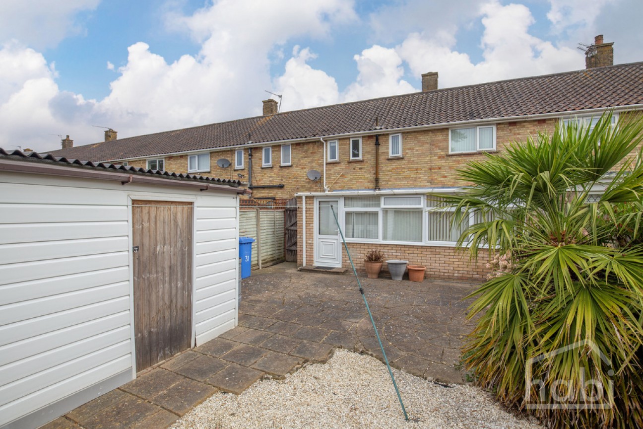 Fairfax Road, Norwich, NR4