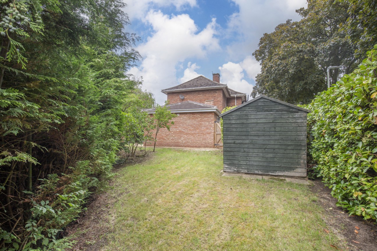 Taylor Road, Norwich, NR5