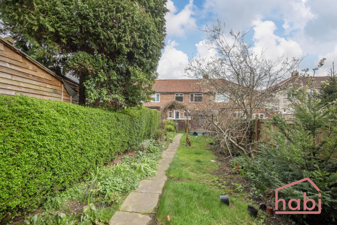 Morse Road, Norwich, Norfolk