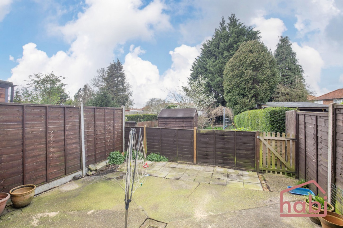 Morse Road, Norwich, NR1