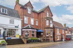 Consort Townhouse Hotel, Market Street, Wymondham, Norfolk