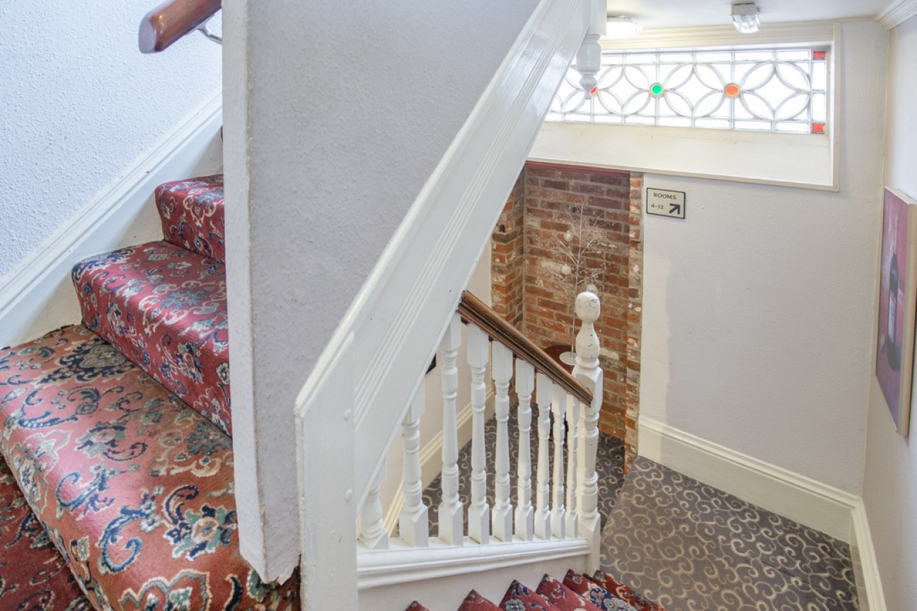 Consort Townhouse Hotel, Market Street, Wymondham, Norfolk