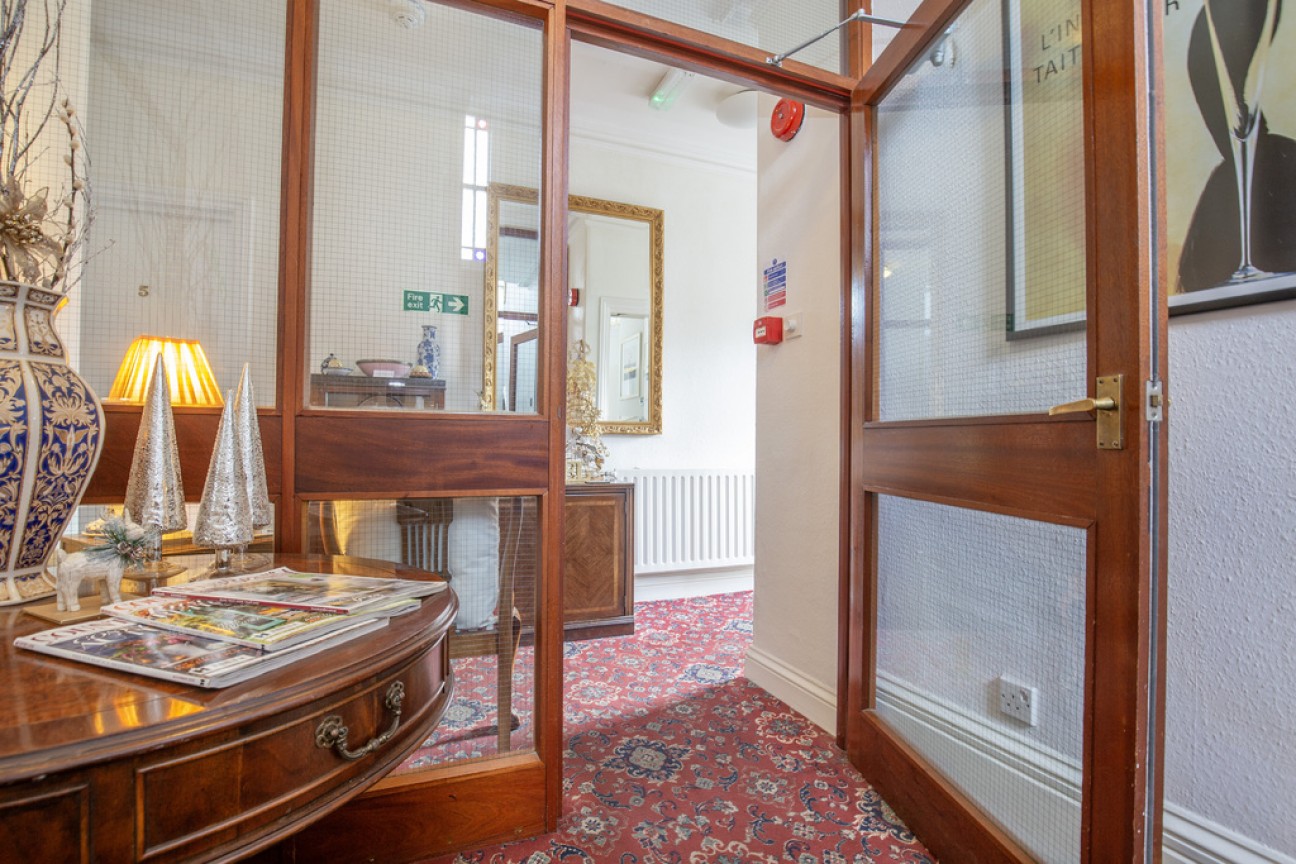 Consort Townhouse Hotel, Market Street, Wymondham, Norfolk