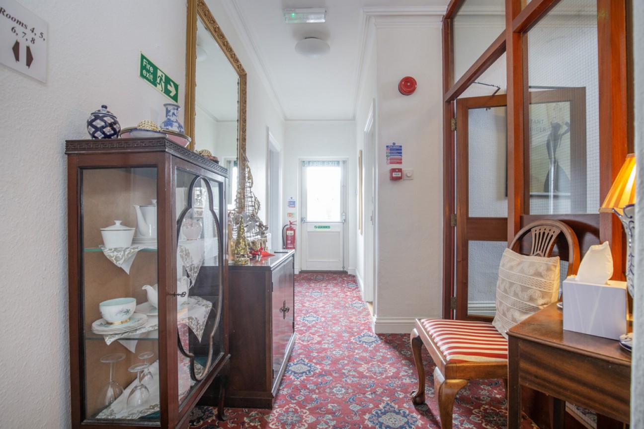 Consort Townhouse Hotel, Market Street, Wymondham, Norfolk