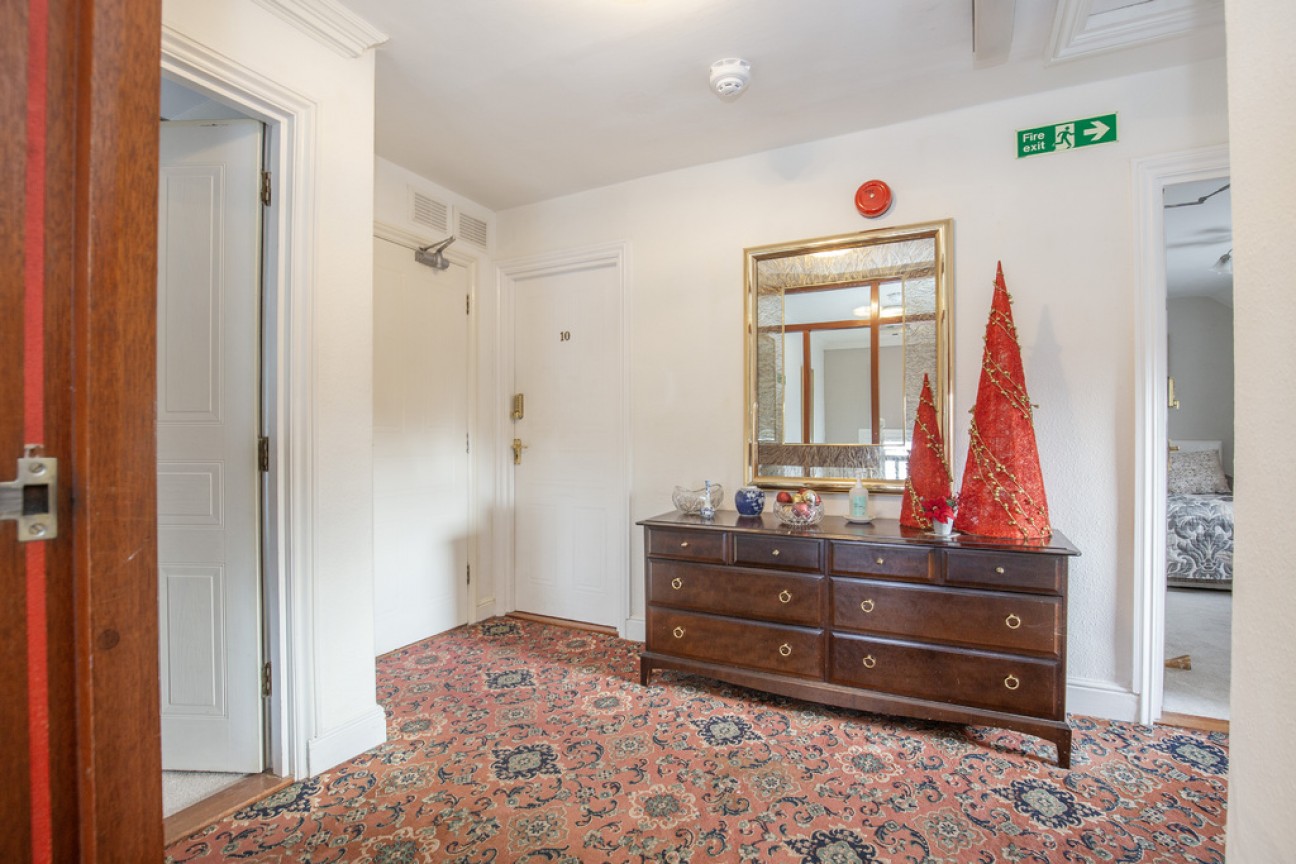 Consort Townhouse Hotel, Market Street, Wymondham, Norfolk
