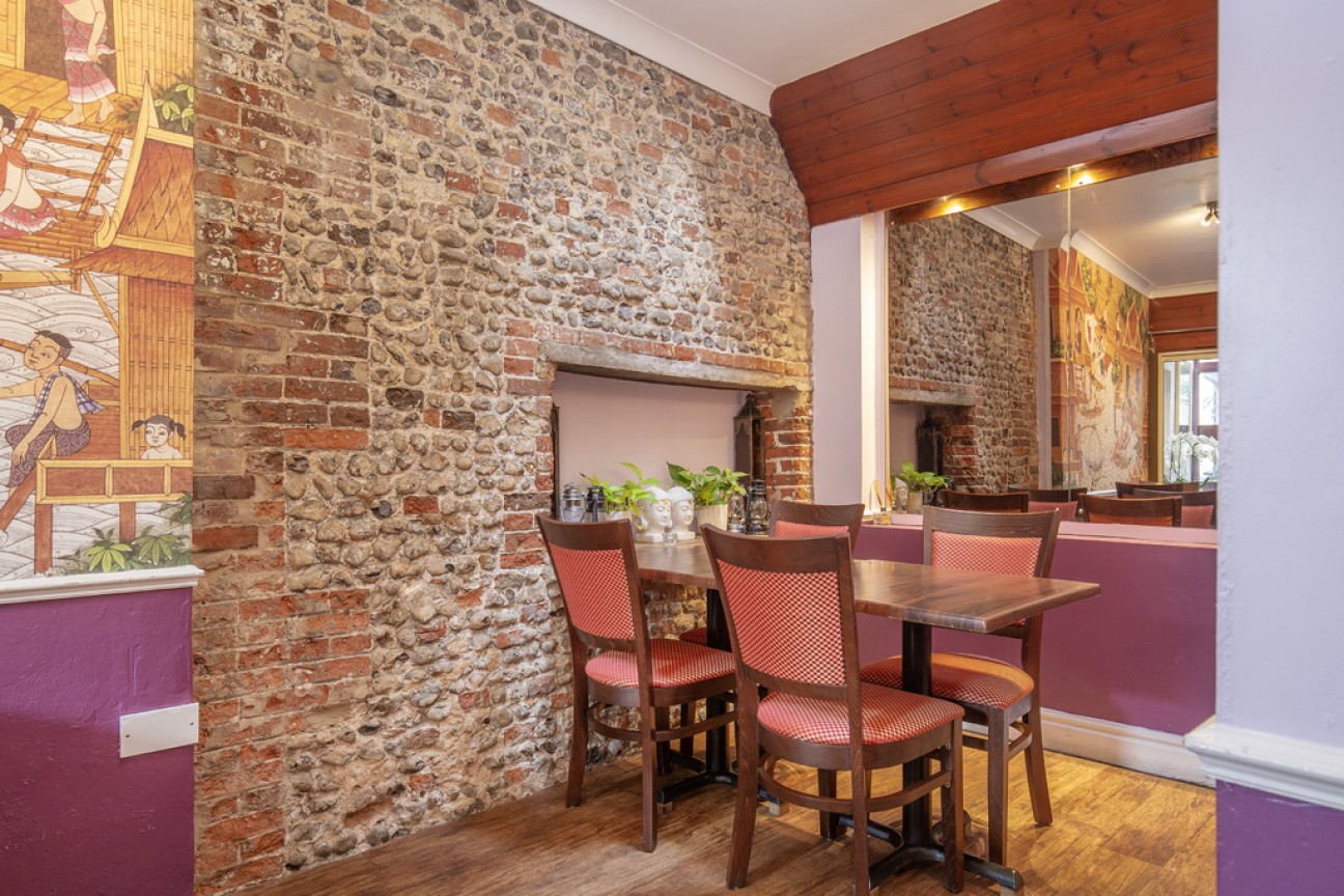 Consort Townhouse Hotel, Market Street, Wymondham, Norfolk