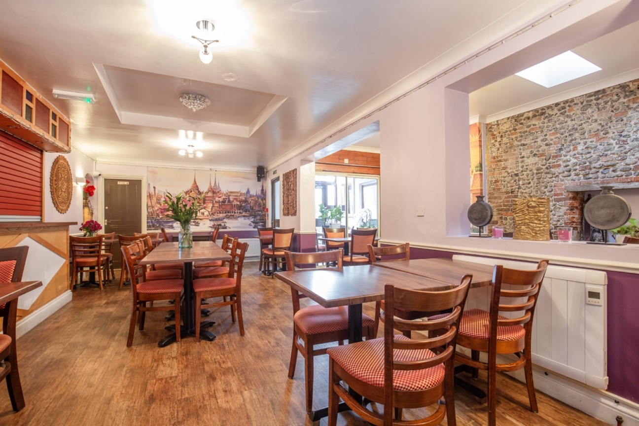 Consort Townhouse Hotel, Market Street, Wymondham, Norfolk