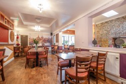 Consort Townhouse Hotel, Market Street, Wymondham, Norfolk