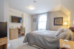 Consort Townhouse Hotel, Market Street, Wymondham, Norfolk