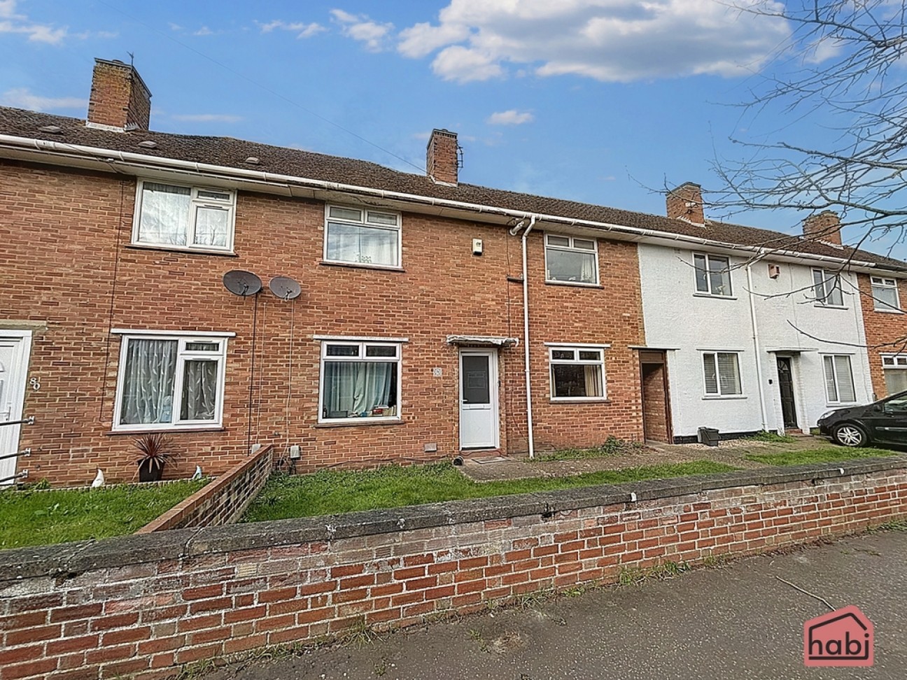 Friends Road, Norwich, Norfolk