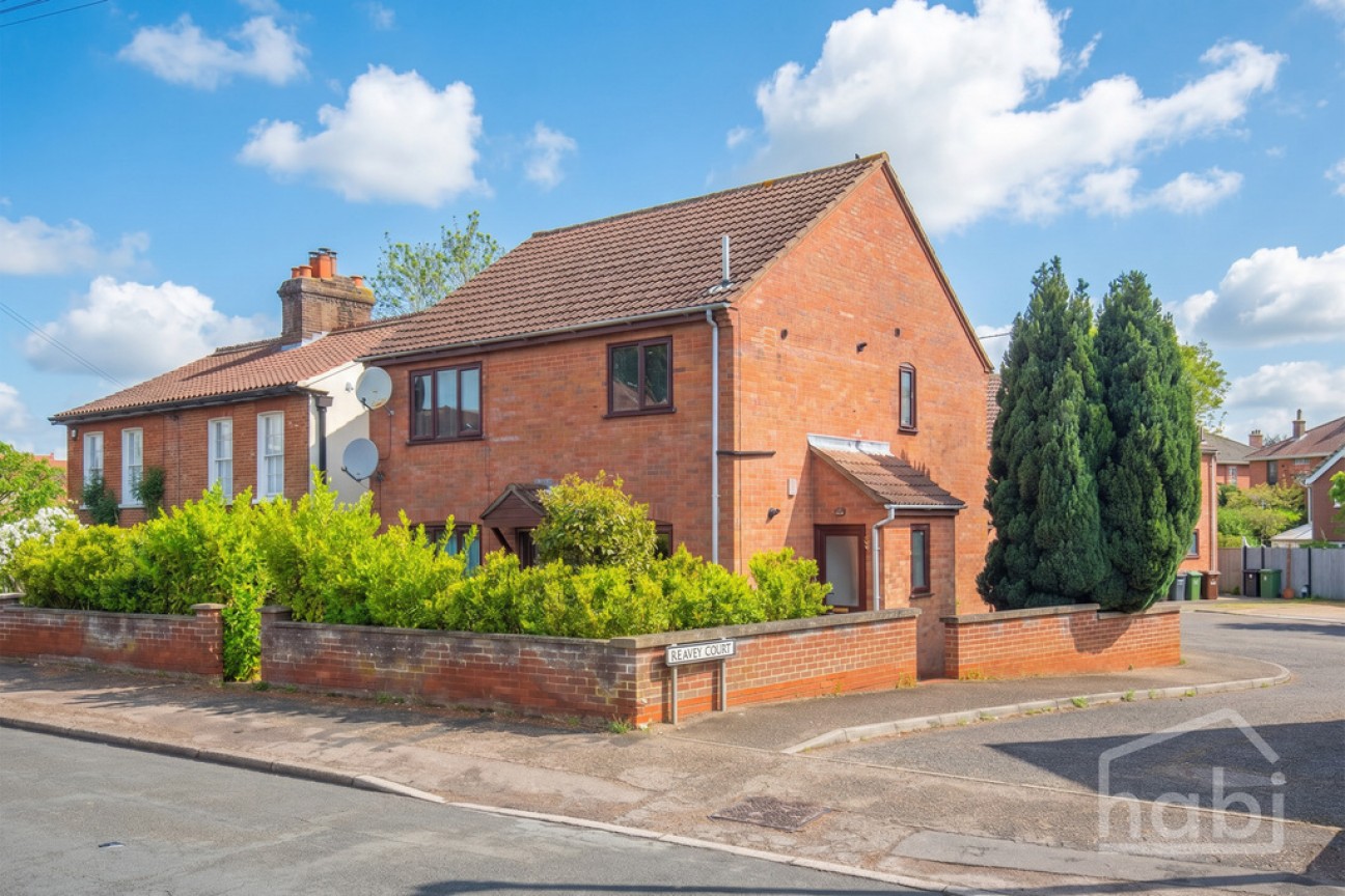 Reavey Court, Dereham, NR19