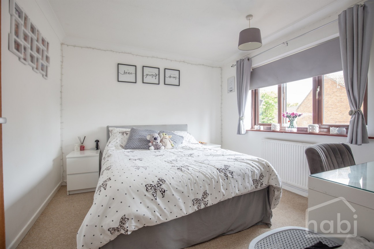 Reavey Court, Dereham, NR19