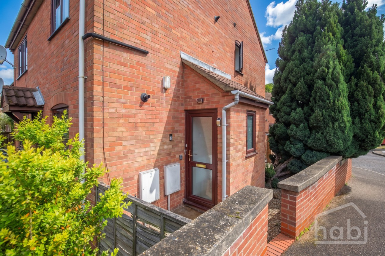 Reavey Court, Dereham, NR19