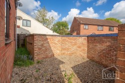 Reavey Court, Dereham, NR19