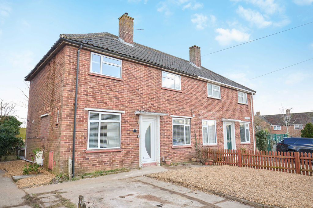 Peterkin Road, Norwich, Norfolk