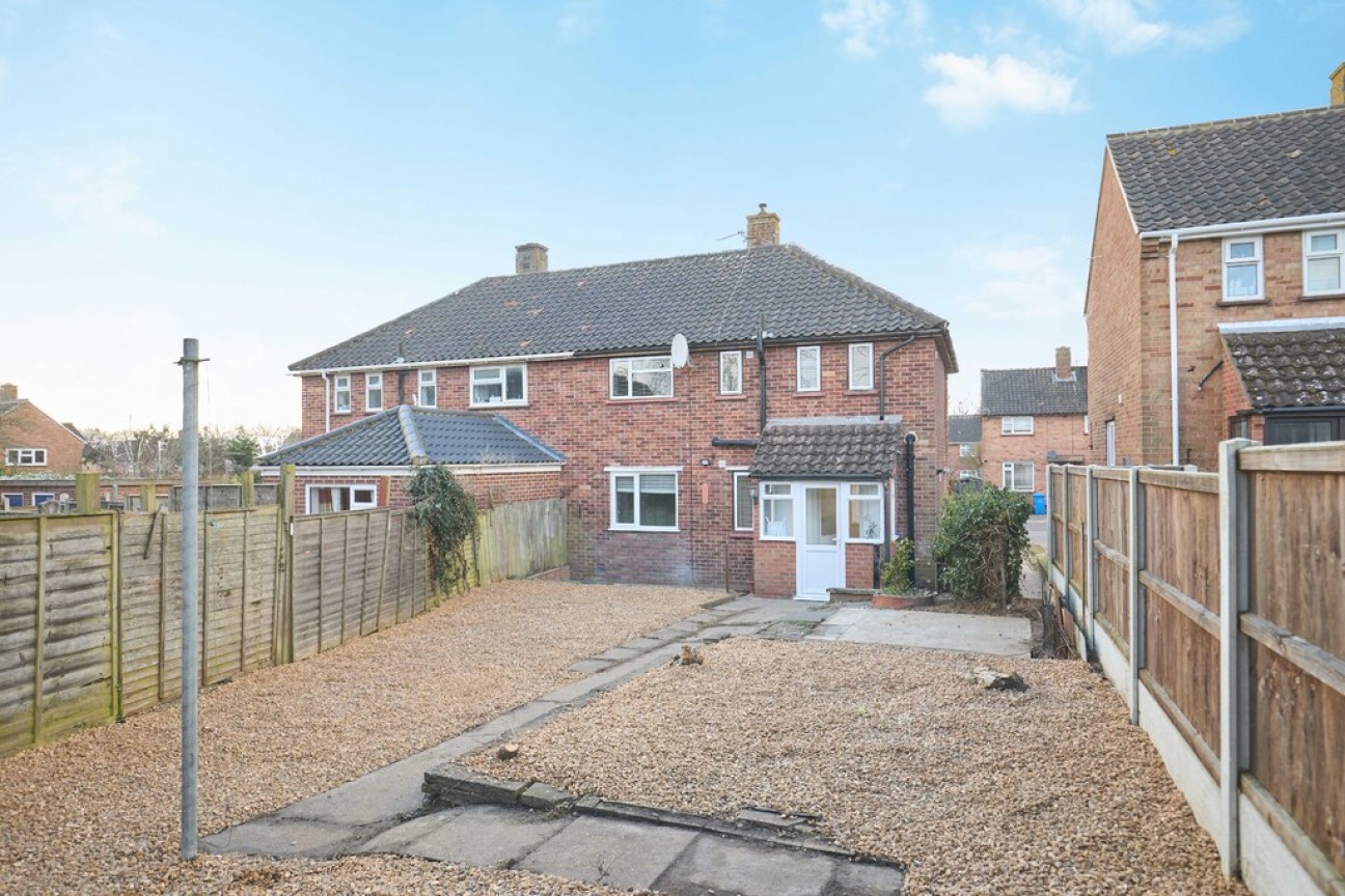 Peterkin Road, Norwich, Norfolk