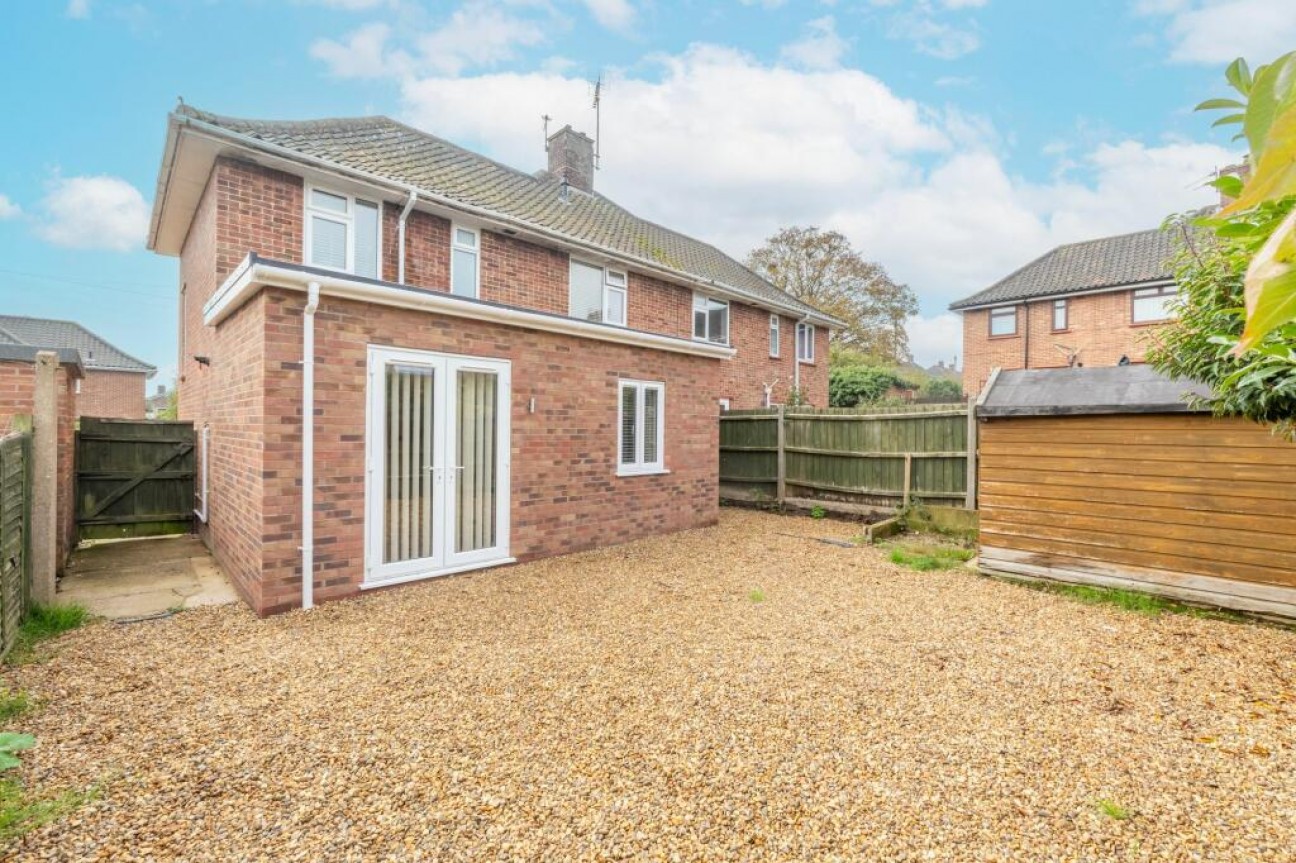 Osborne Road, Norwich, NR4