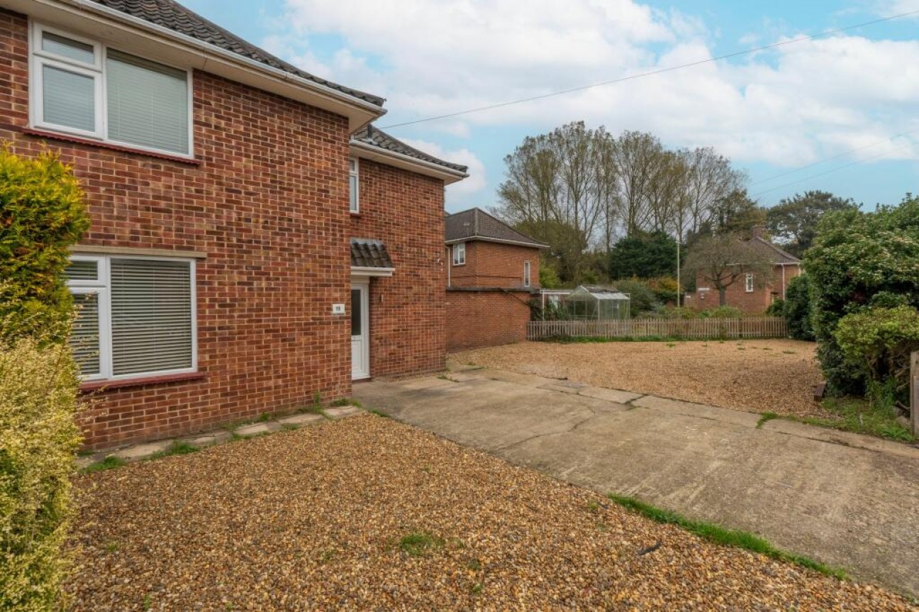Osborne Road, Norwich, NR4