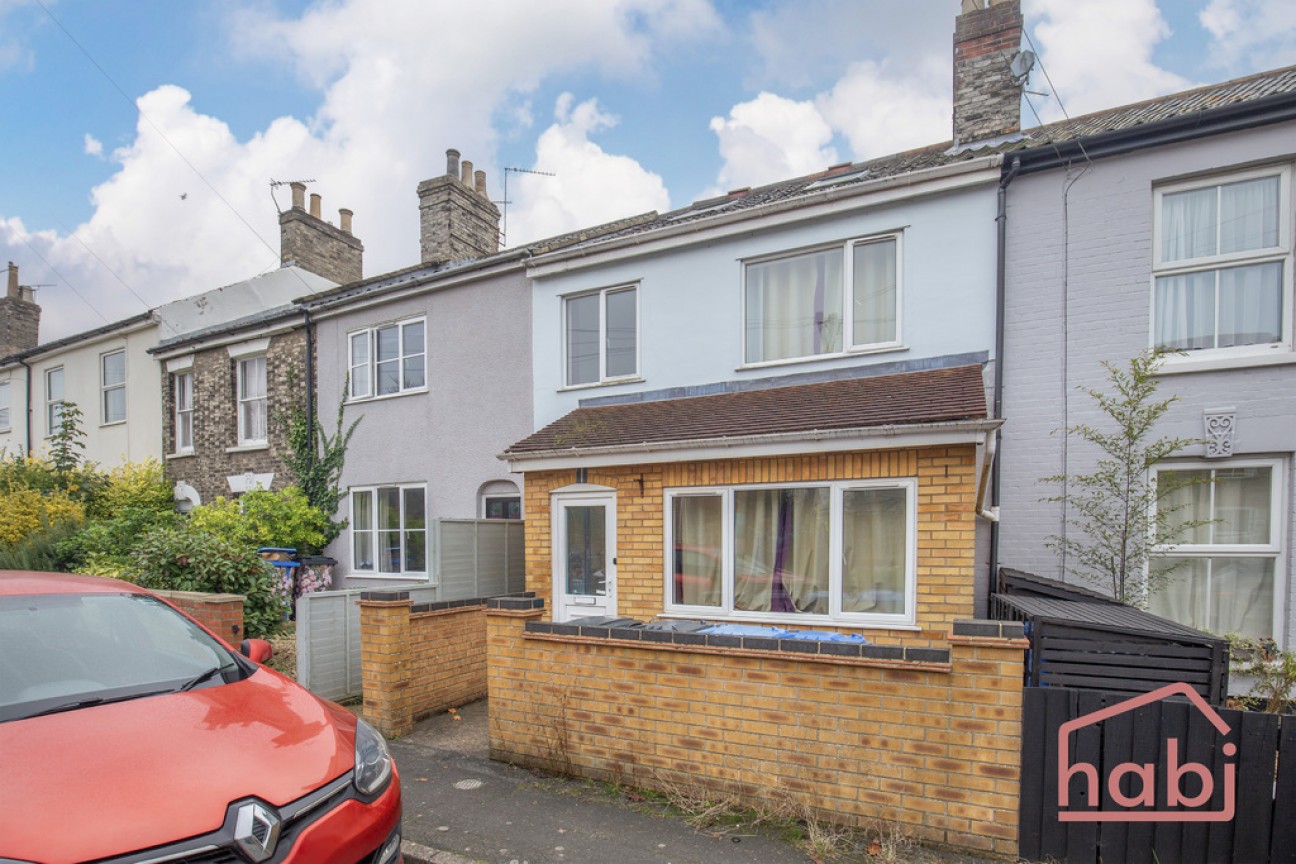 Cambridge Street, Norwich, Norfolk