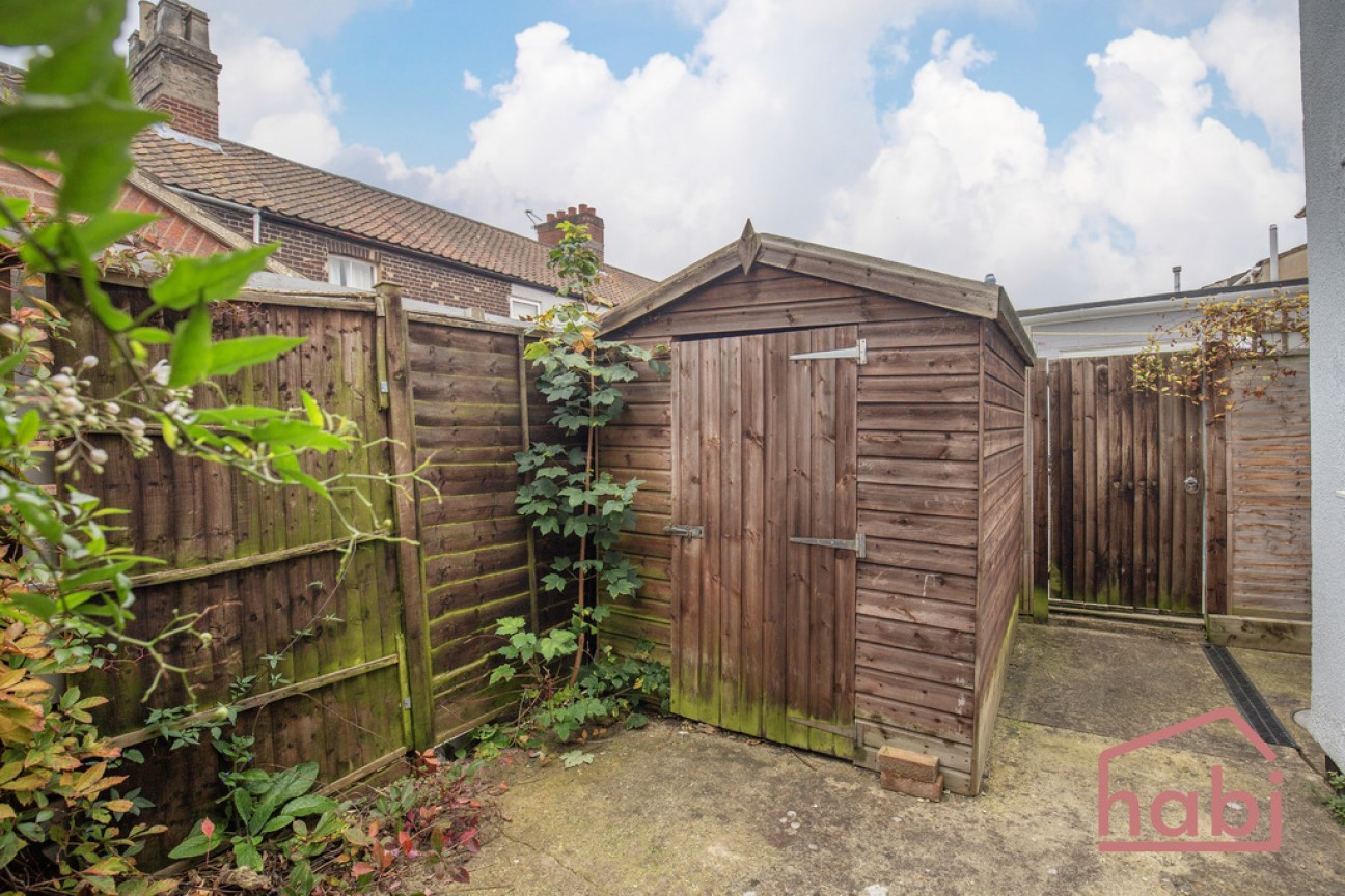 Cambridge Street, Norwich, Norfolk