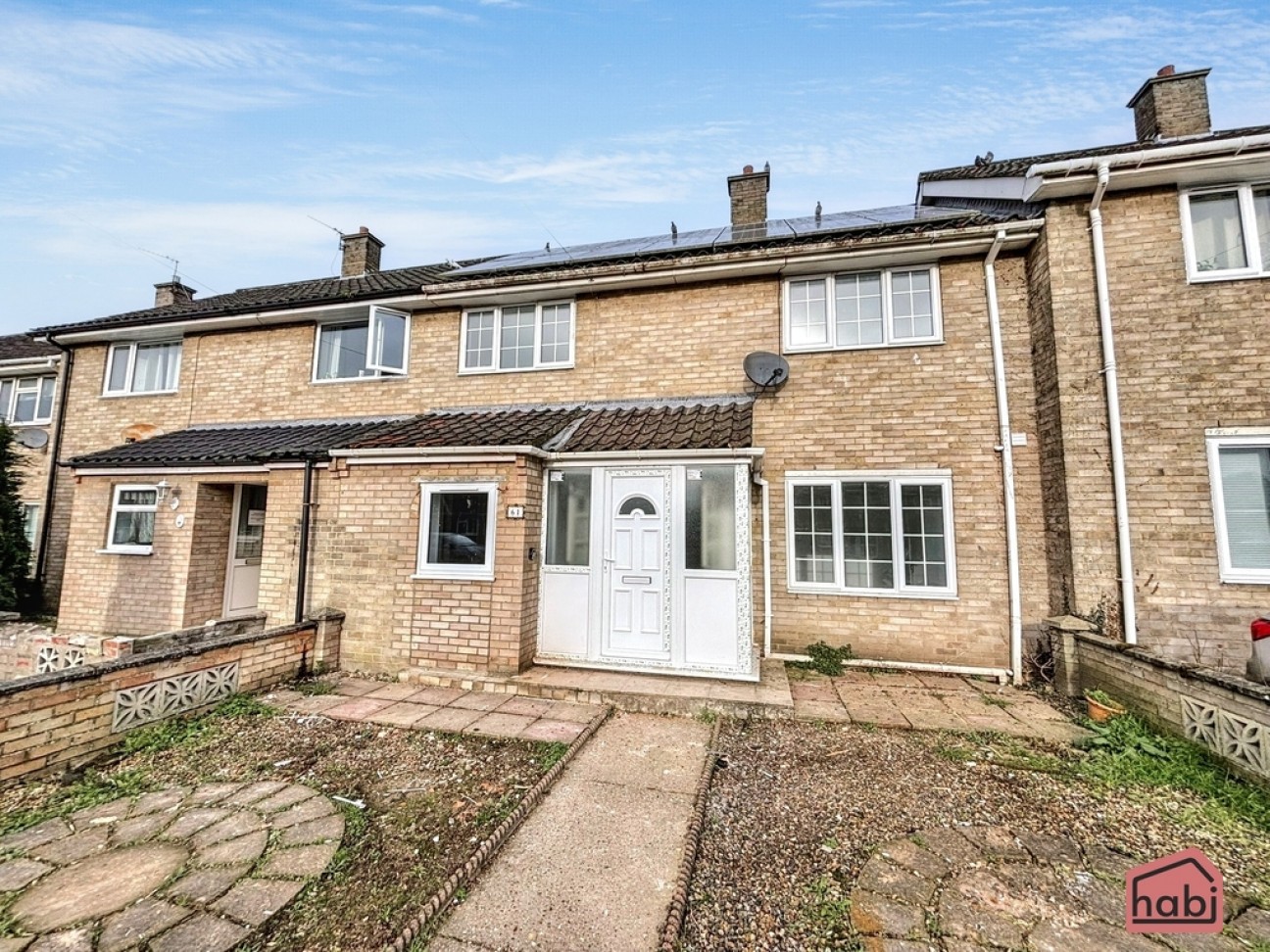 Northfields, Norwich, Norfolk