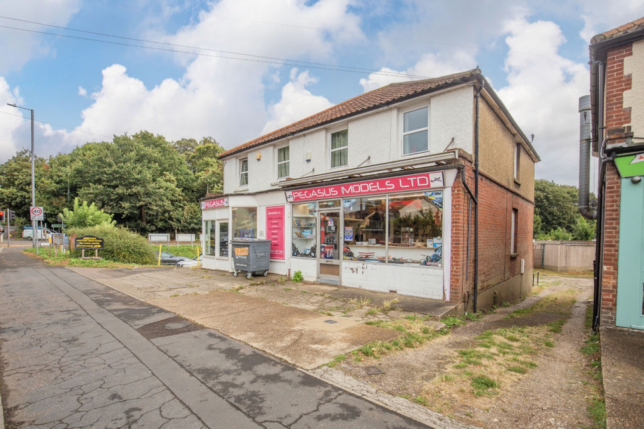 Pegasus Models Ltd, 88 Catton Grove Road, Norwich, Norfolk