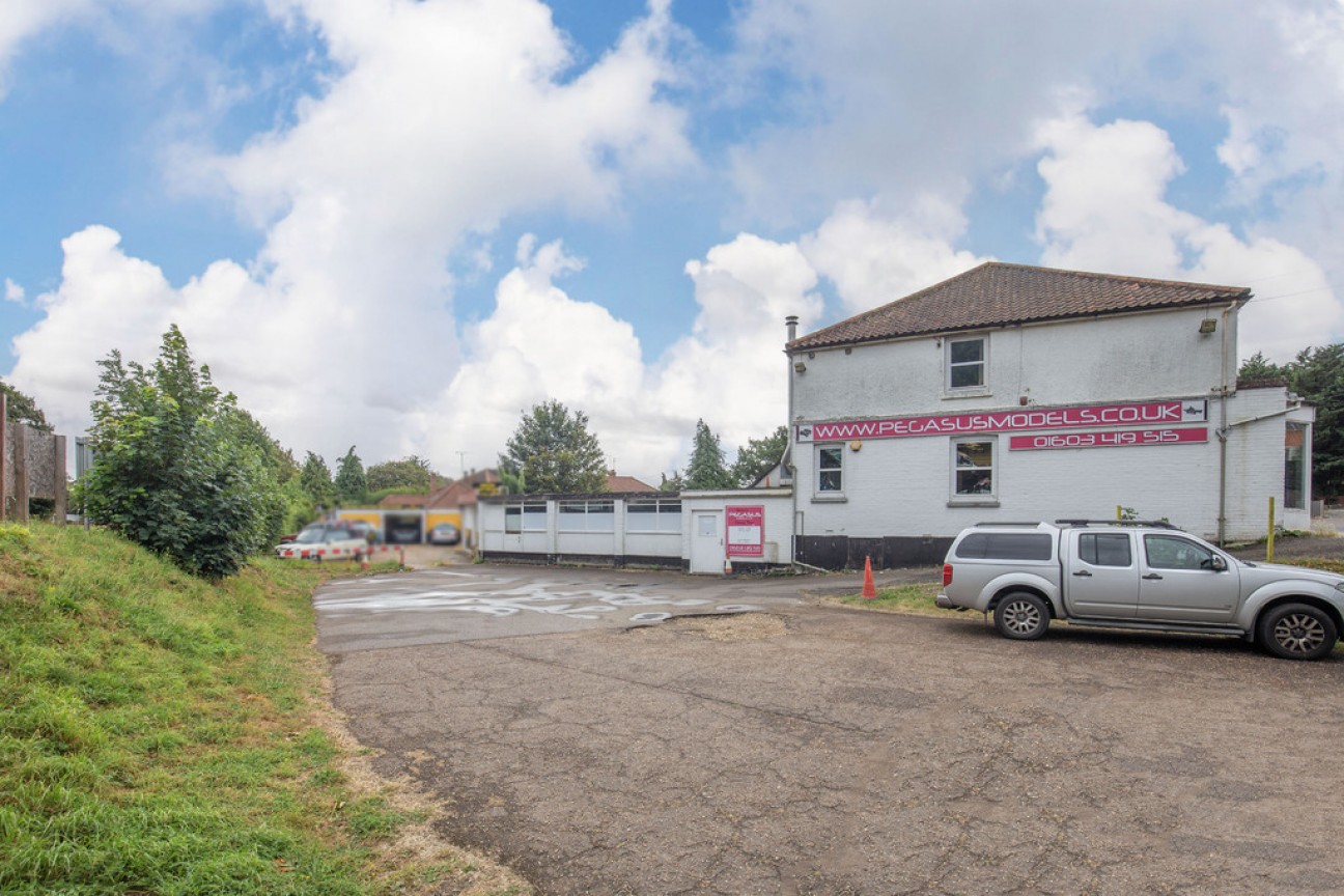 Pegasus Models Ltd, 88 Catton Grove Road, Norwich, Norfolk