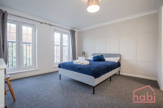 Copenhagen Way, Norwich, NR3