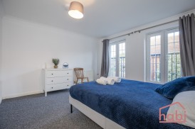 Copenhagen Way, Norwich, NR3