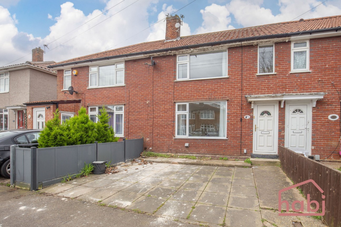 Morse Road, Norwich