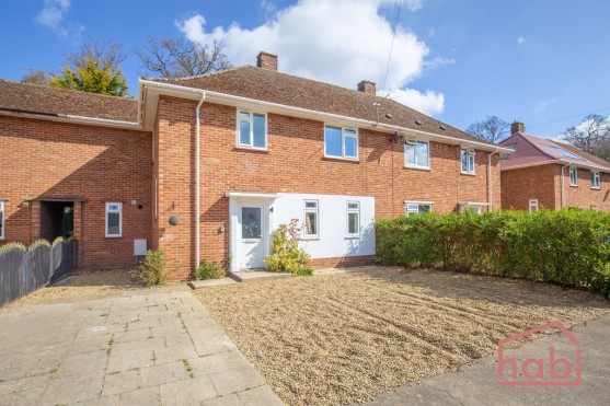 Enfield Road, Norwich, Norfolk