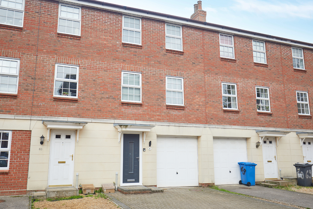 Copenhagen Way, Norwich, NR3