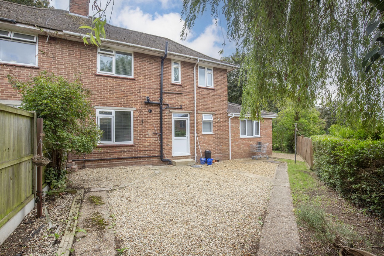 Taylor Road, Norwich, Norfolk