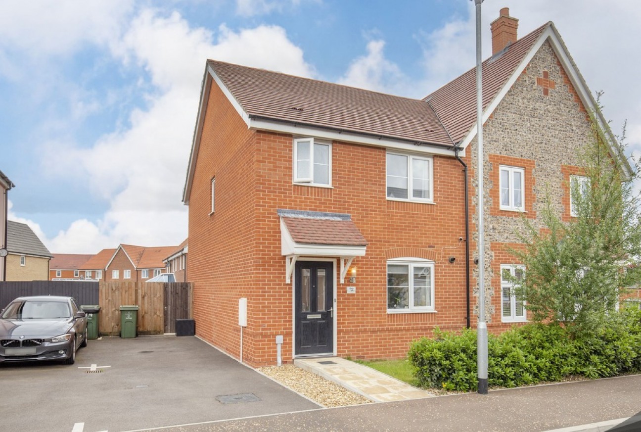 Tortoiseshell Drive, Attleborough, Norfolk