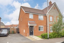 Tortoiseshell Drive, Attleborough, Norfolk