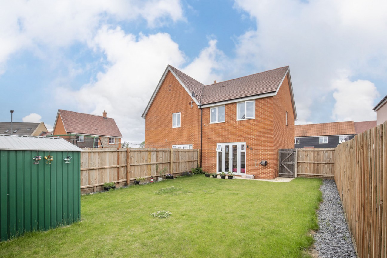Tortoiseshell Drive, Attleborough, Norfolk