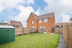 Tortoiseshell Drive, Attleborough, Norfolk