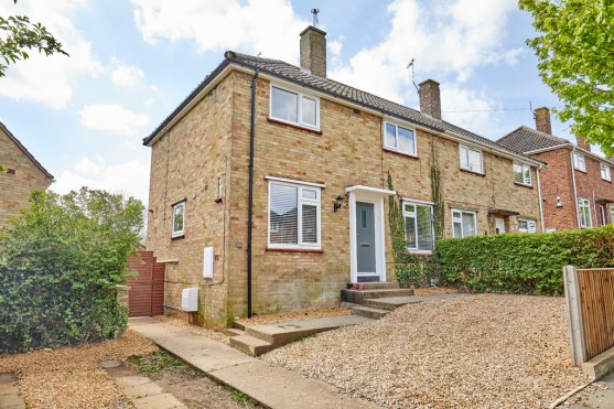Fountains Road, Norwich, Norfolk
