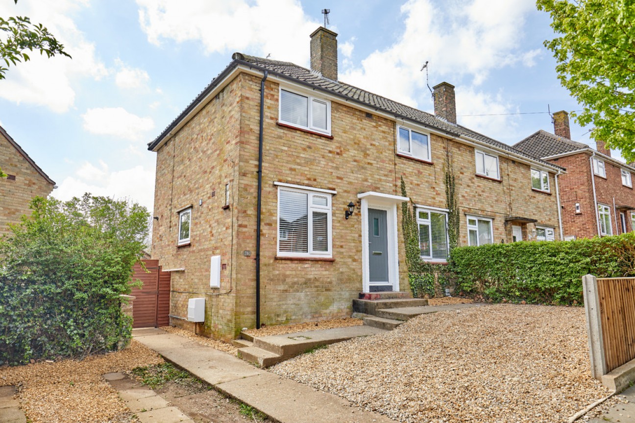 Fountains Road, Norwich, Norfolk