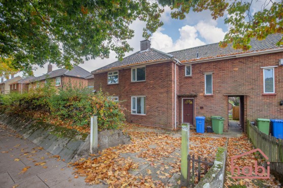 The Avenues, Norwich, NR4