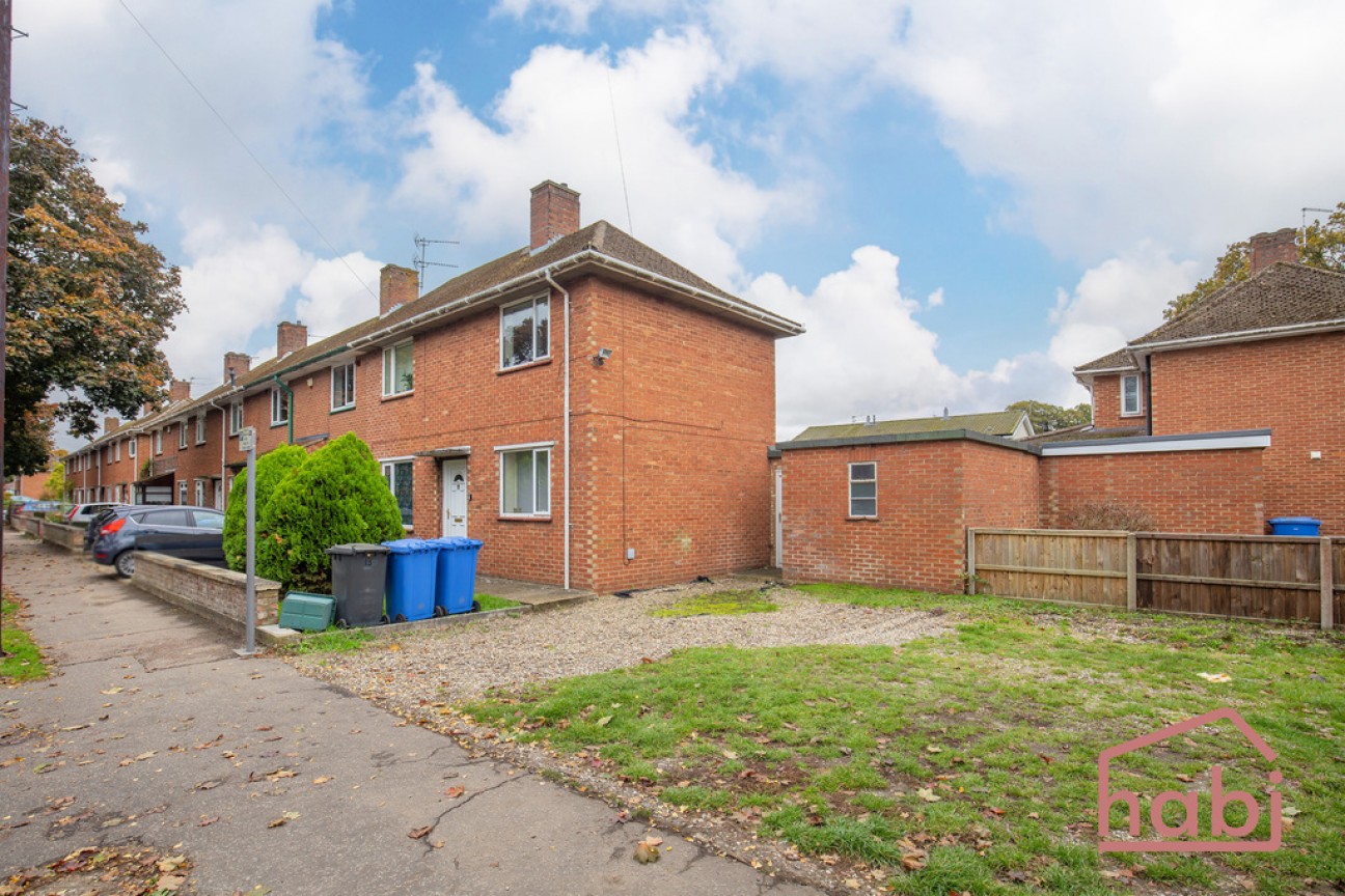 Cunningham Road, Norwich, NR5