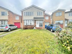 Leng Crescent, Norwich, Norfolk