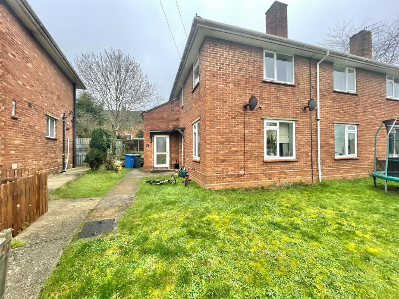 Robson Road, Norwich, Norfolk