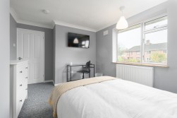 Peckover Road, Norwich, Norfolk