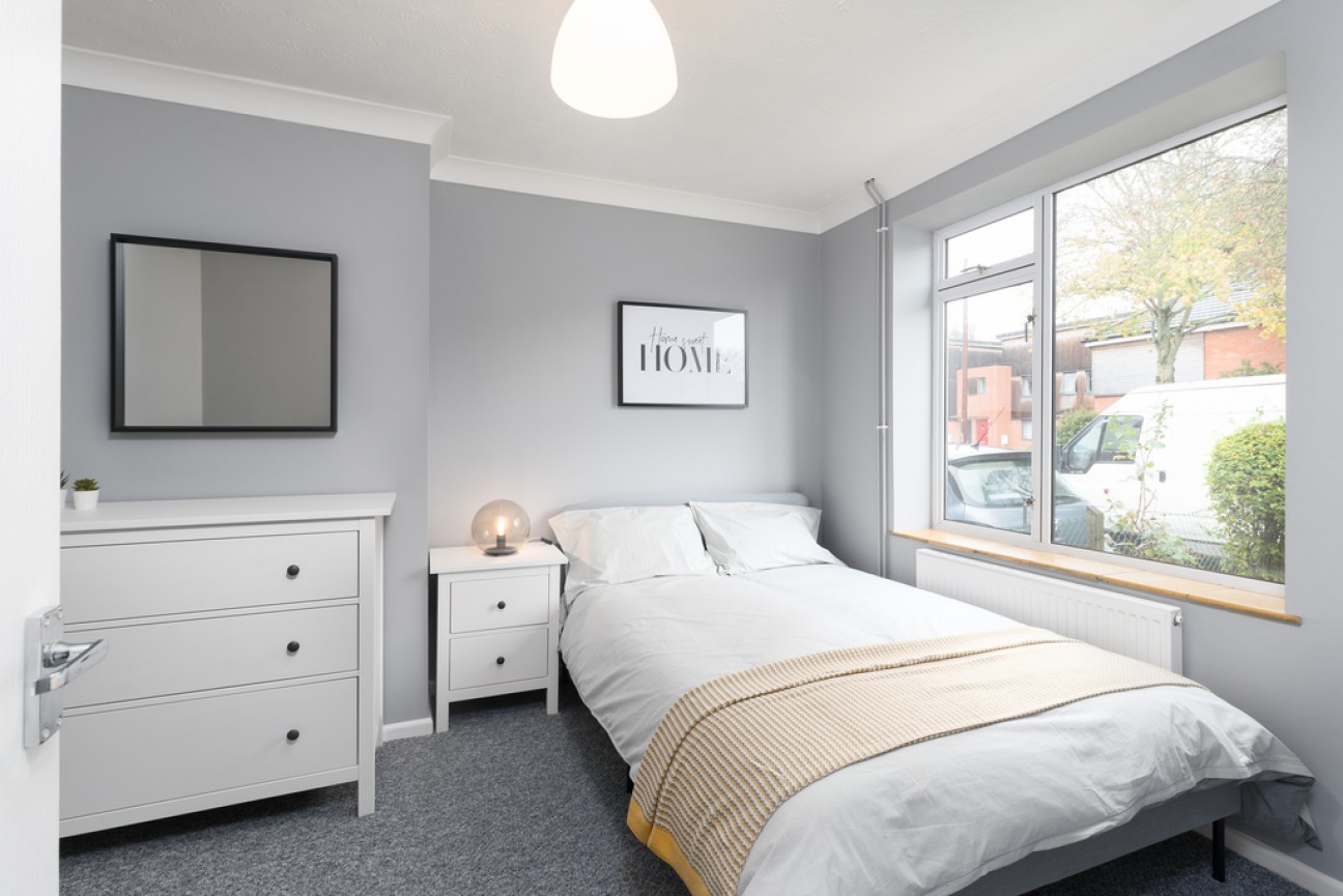 Peckover Road, Norwich, Norfolk
