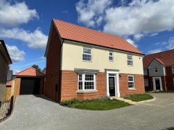 Brown Close, Norwich