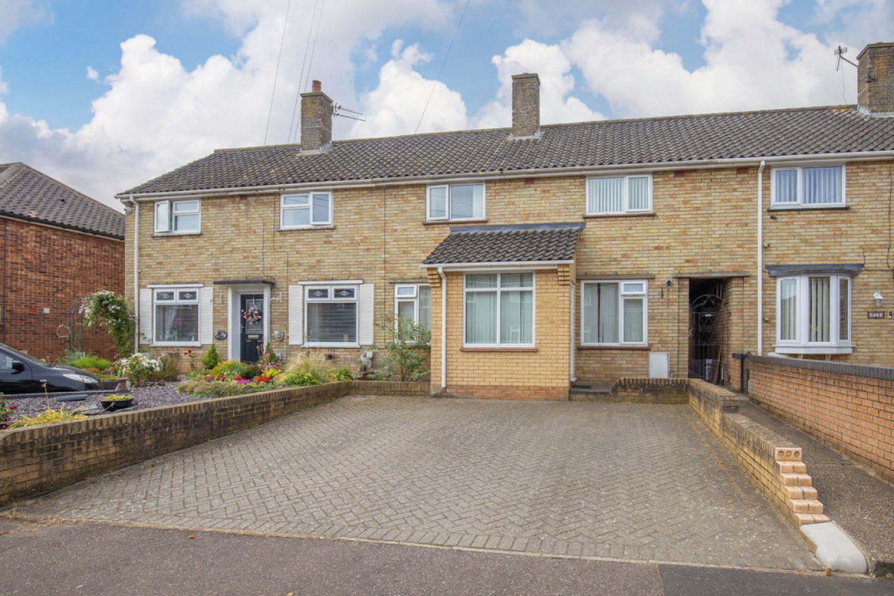 Fairfax Road, Norwich, Norfolk