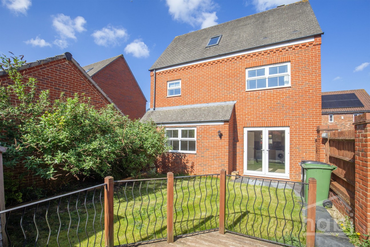 Kingfisher Close, Cringleford, NR4