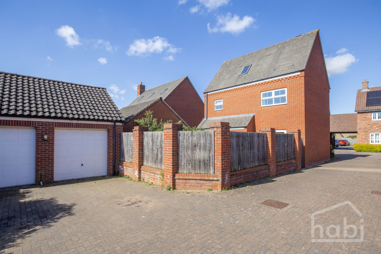 Kingfisher Close, Cringleford, NR4